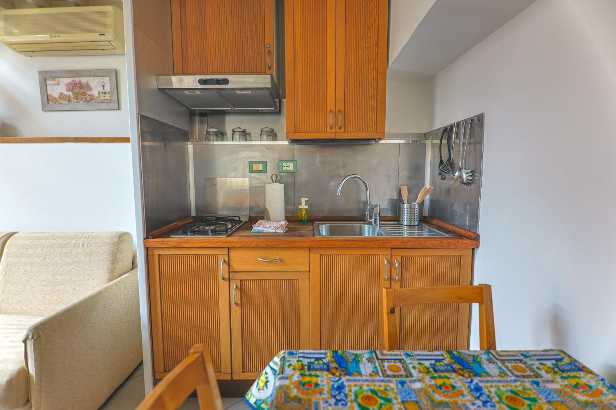Apartment Le Casette Di Monteverde Rom