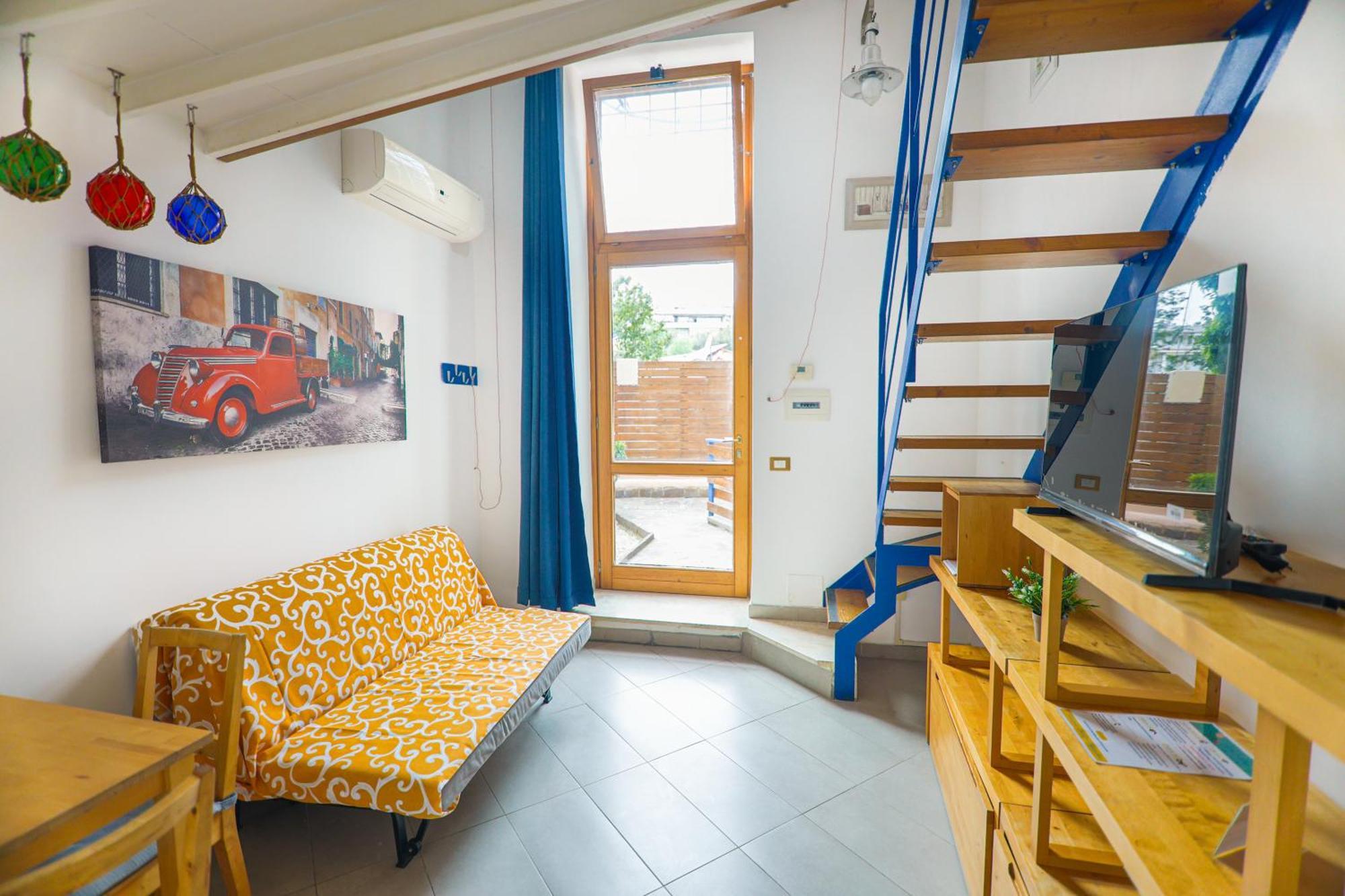 Le Casette Di Monteverde Apartment