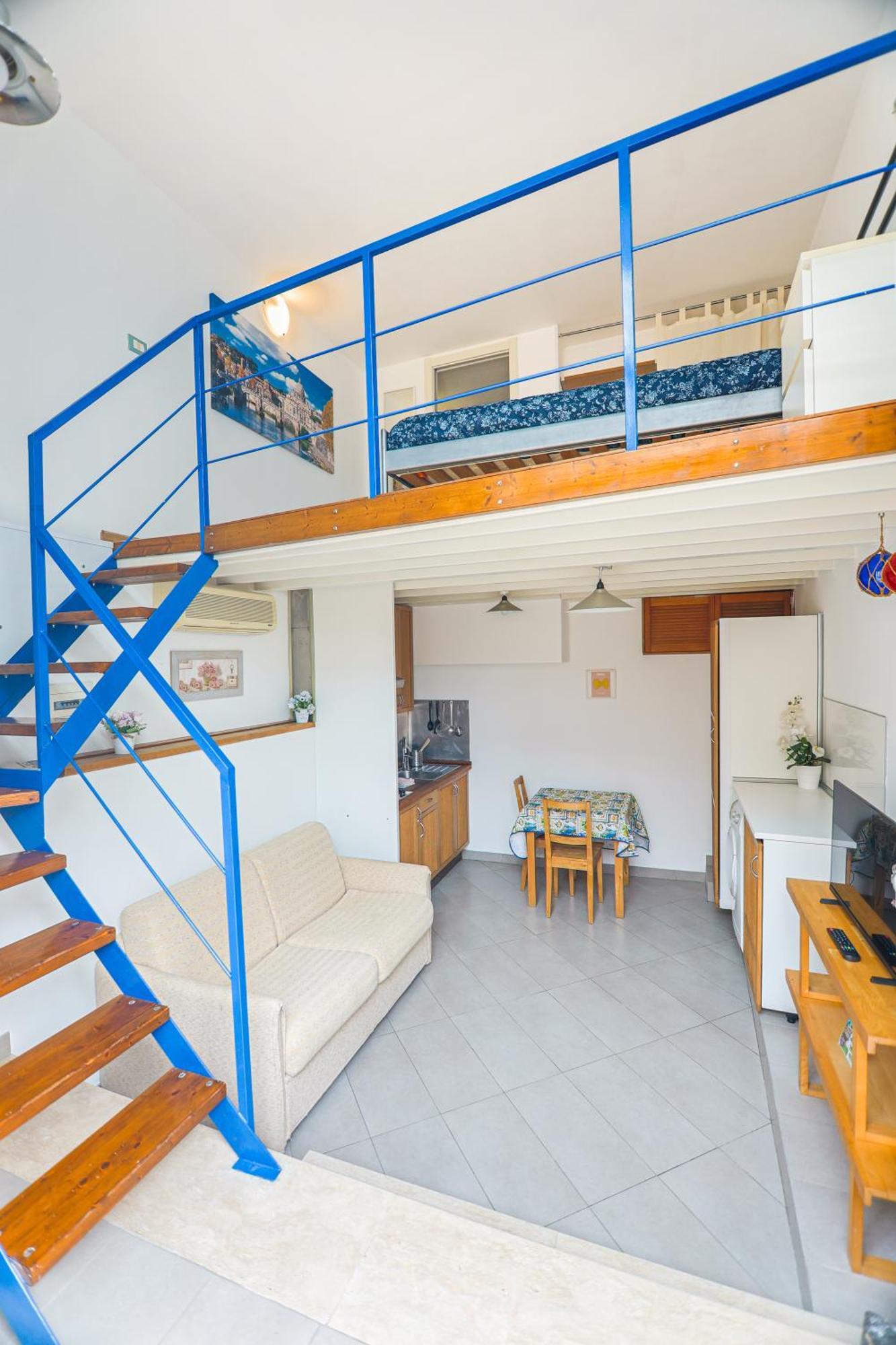 Le Casette Di Monteverde Apartment