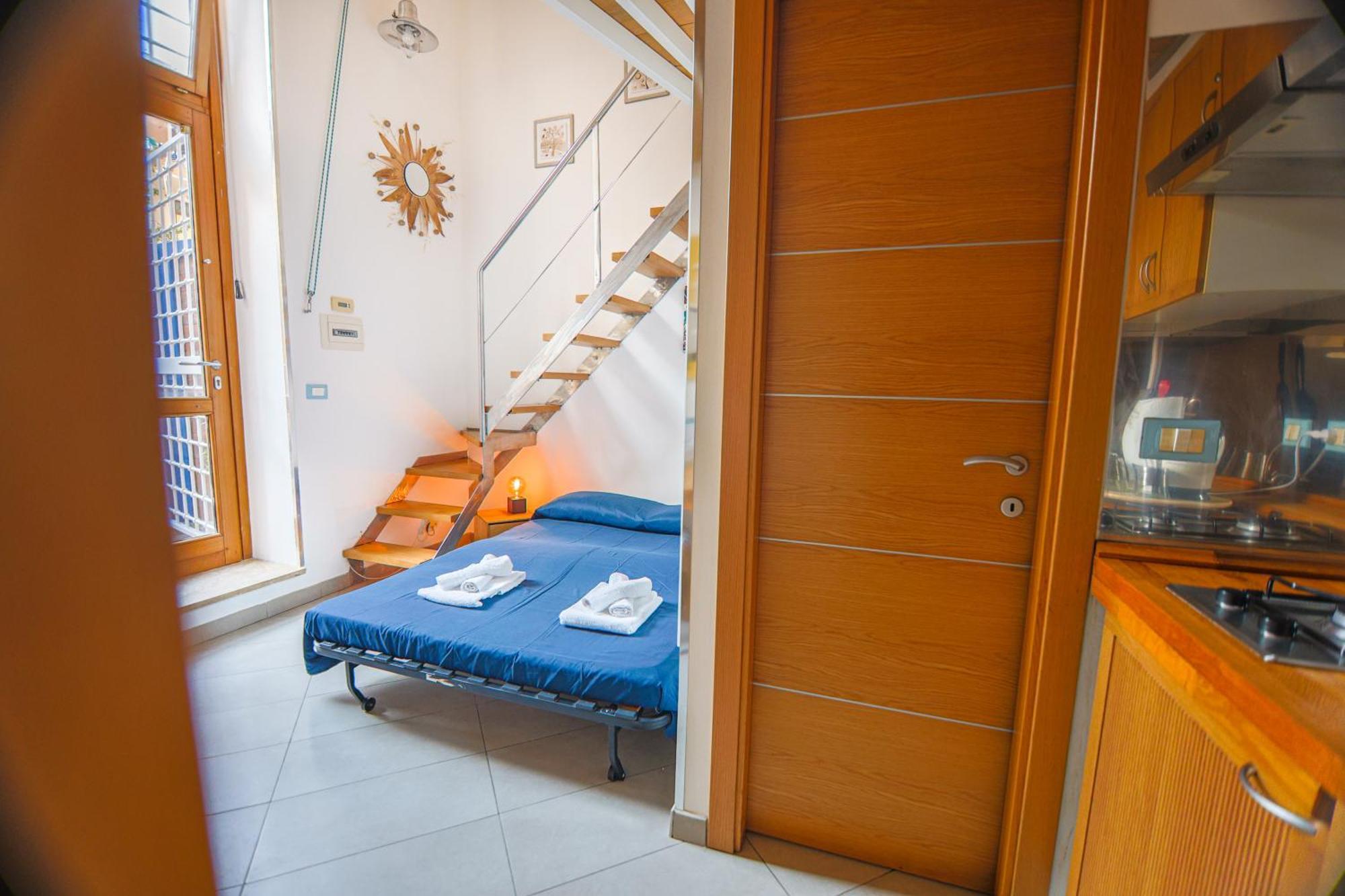 Le Casette Di Monteverde Apartment