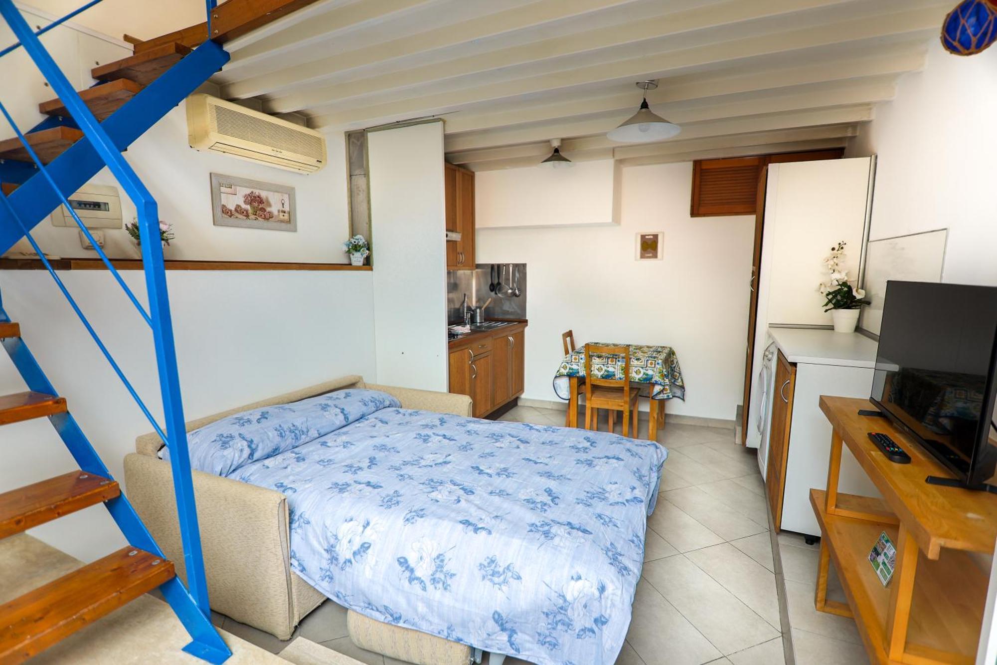 Le Casette Di Monteverde Apartment